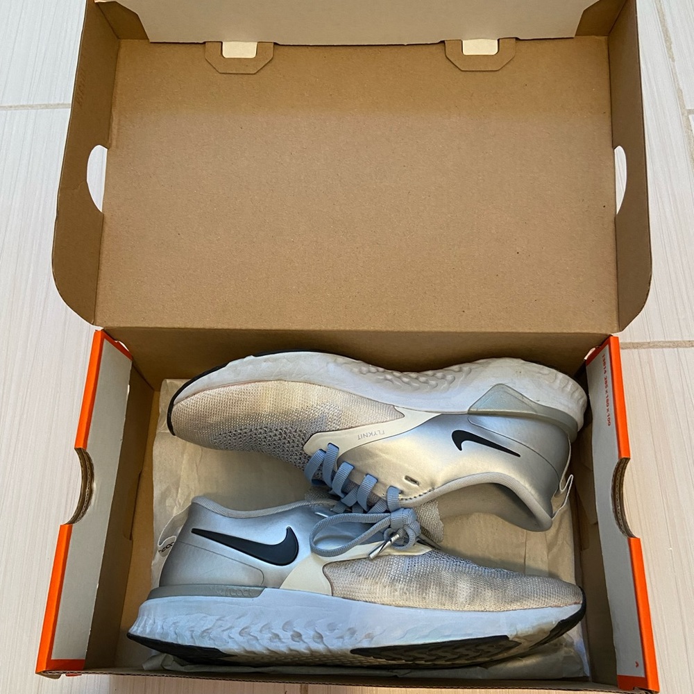 Nike Odyssey React 2 Flyknit Prm - image 1